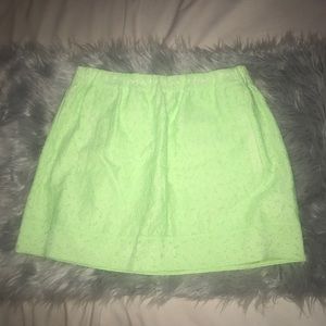 J Crew Casual Skirt